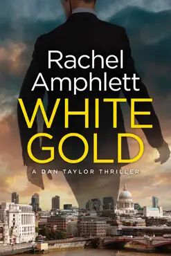 white gold book cover image