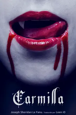 carmilla (vampira lesbiana) imagen de la portada del libro