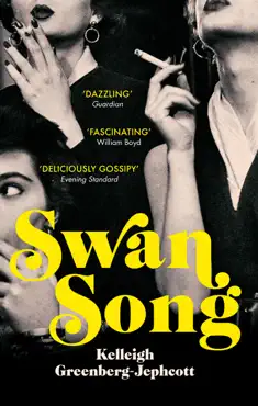 swan song imagen de la portada del libro