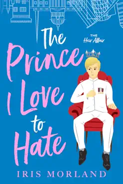 the prince i love to hate book cover image
