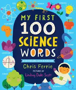 my first 100 science words book cover image