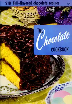 the chocolate cookbook book cover image