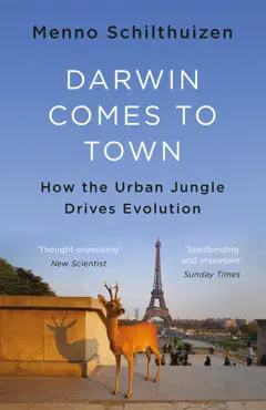 darwin comes to town imagen de la portada del libro