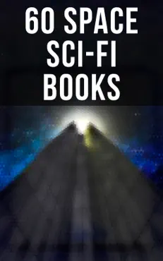 60 space sci-fi books book cover image