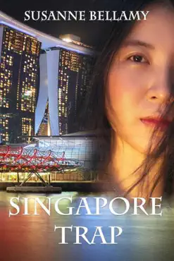 singapore trap imagen de la portada del libro