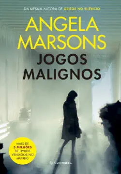 jogos malignos book cover image