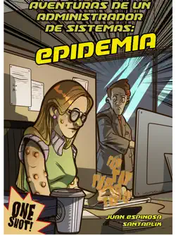 aventuras de un administrador de sistemas - epidemia book cover image