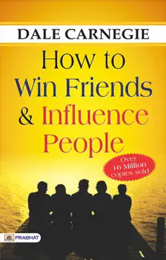 how to win friends and influence people book cover image