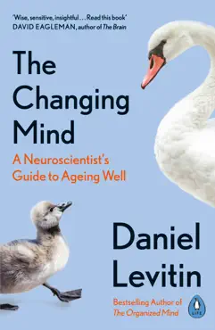 the changing mind imagen de la portada del libro