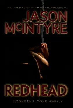 redhead book cover image