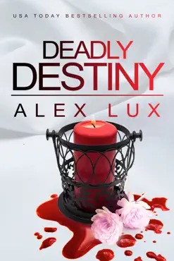 deadly destiny book cover image