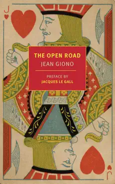 the open road book cover image