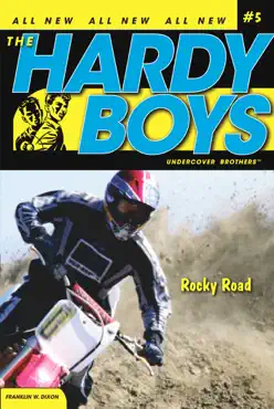 rocky road book cover image