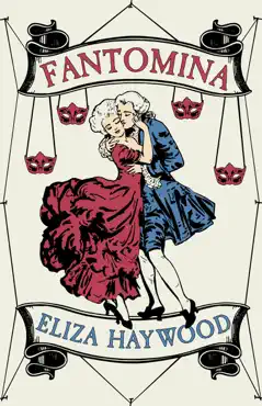 fantomina book cover image