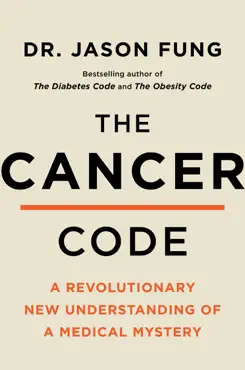 the cancer code book cover image