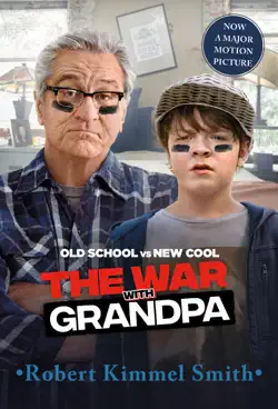 the war with grandpa book cover image