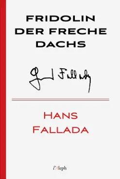 fridolin der freche dachs book cover image