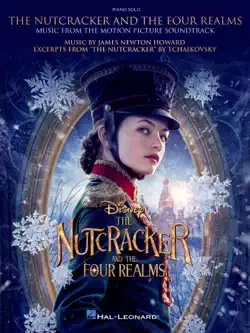 the nutcracker and the four realms book cover image
