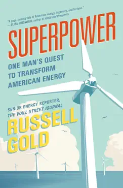 superpower book cover image