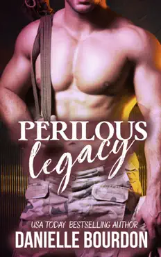 perilous legacy book cover image
