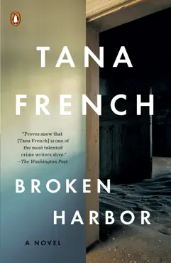 broken harbor book cover image