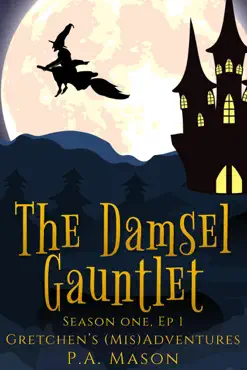 the damsel gauntlet book cover image