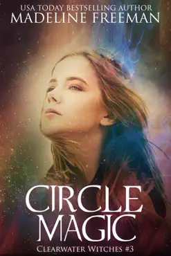 circle magic book cover image