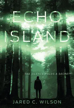 echo island book cover image