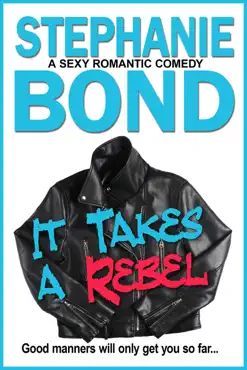 it takes a rebel book cover image