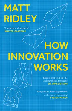 how innovation works imagen de la portada del libro