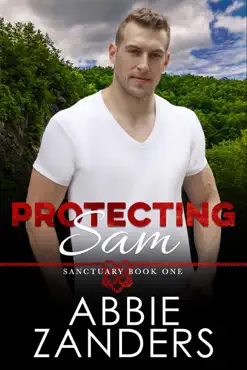 protecting sam book cover image