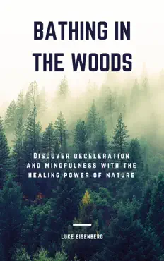 bathing in the woods book cover image