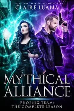 mythical alliance: phoenix team book cover image