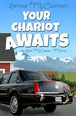your chariot awaits book cover image
