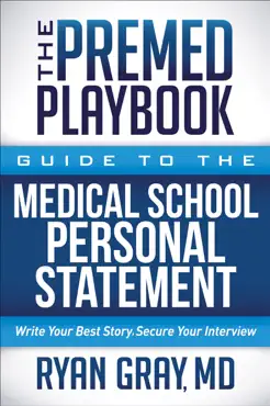 the premed playbook book cover image