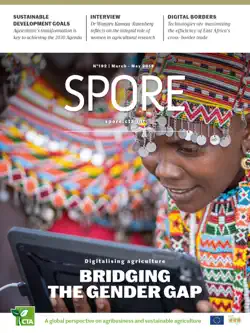 digitalising agriculture - bridging the gender gap book cover image