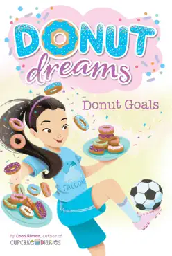 donut goals imagen de la portada del libro