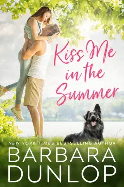 kiss me in the summer book cover image
