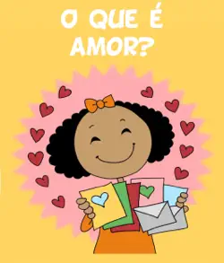 o que é amor? book cover image