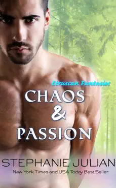 chaos & passion book cover image