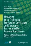 Managing Socio-ecological Production Landscapes and Seascapes for Sustainable Communities in Asia reviews