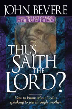 thus saith the lord book cover image
