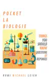 Pocket La Biologie synopsis, comments