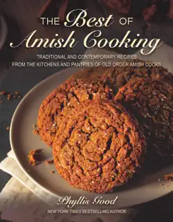 the best of amish cooking book cover image