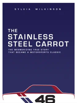 the stainless steel carrot book cover image