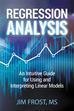 regression analysis book cover image