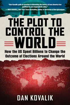 the plot to control the world book cover image
