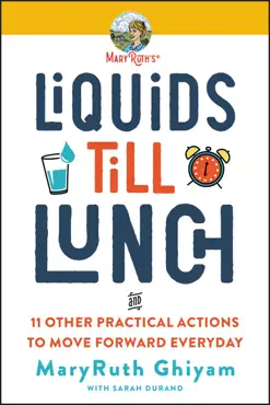 liquids till lunch book cover image