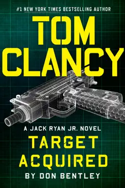 tom clancy target acquired book cover image