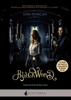 blackwood imagen de la portada del libro
